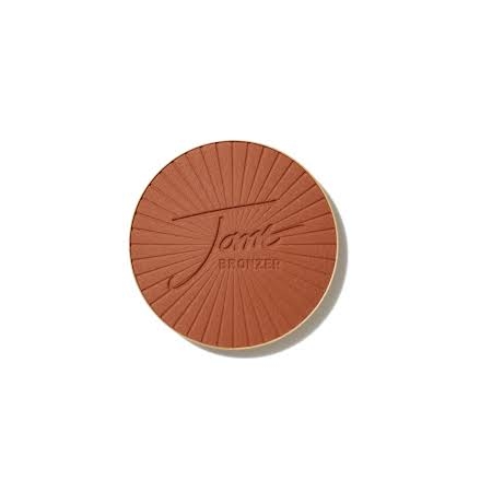 PureBronze Matte Bronzer wkład-mineralny, matowy bronzer medioum 9 g